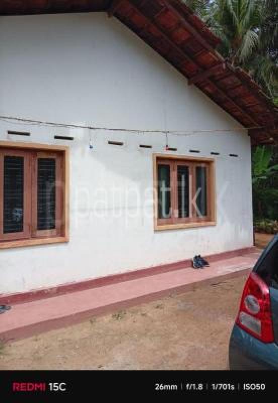 House for Sale in Veyangoda