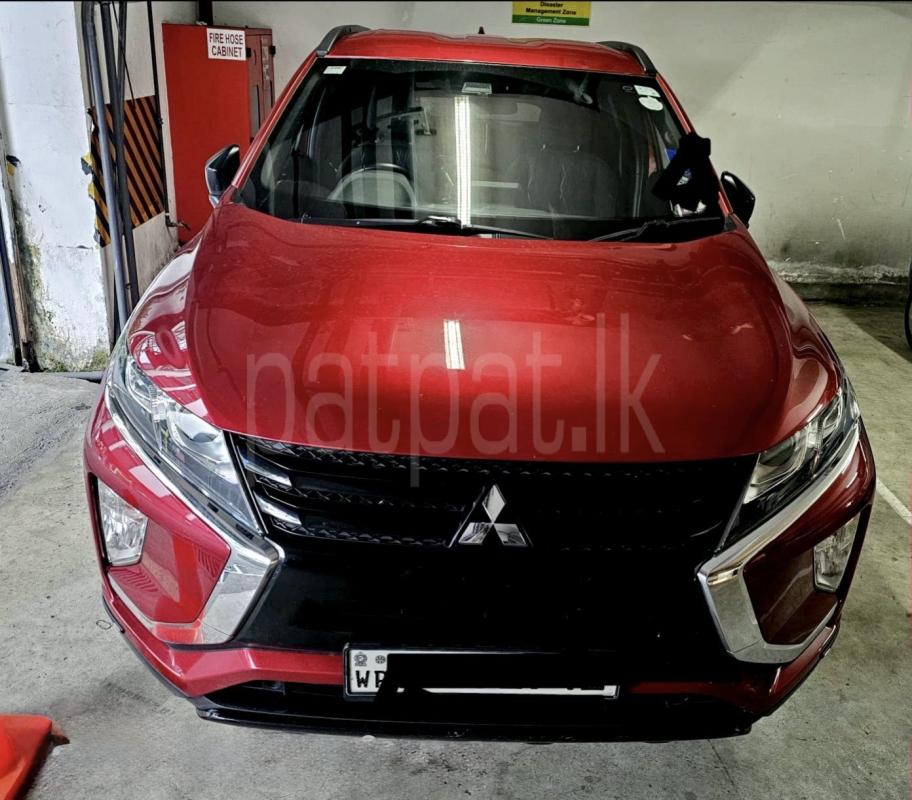 Mitsubishi Eclipse Cross 2020 -  SUV රථය sale in Sri Lanka - patpat.lk