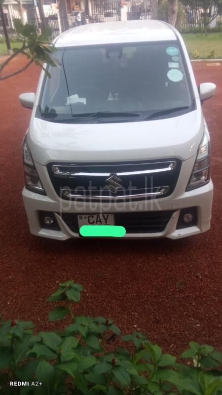 Suzuki Wagon R 2018 -  Car sale in Sri Lanka - patpat.lk