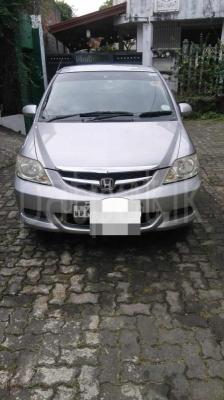 Honda ARIA 2007 - Used Car sale in Sri Lanka - patpat.lk