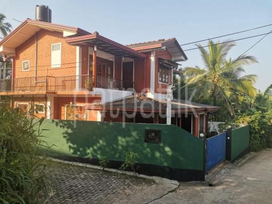 House for Sale in Homagama