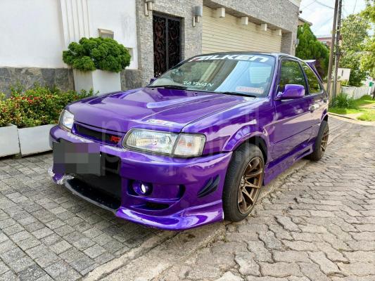 Toyota Corolla 1996 - பயன்படுத்தப்பட்டது கார் sale in Sri Lanka - patpat.lk
