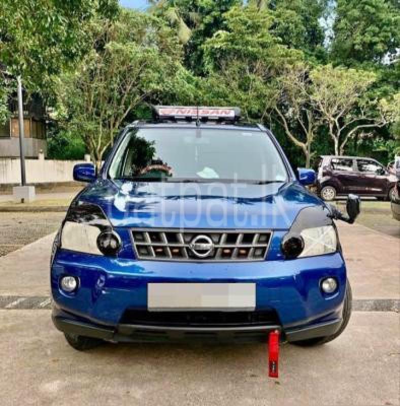 Nissan X Trail 2007 - பயன்படுத்தப்பட்டது SUV sale in Sri Lanka - patpat.lk