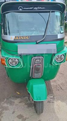 Bajaj Three Wheel 2010