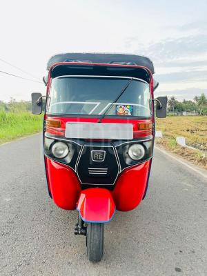 Bajaj Three Wheel 2017 - Used Three wheeler sale in Sri Lanka - patpat.lk
