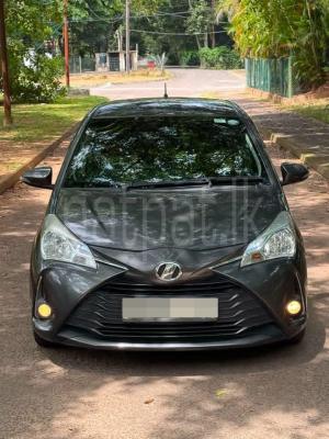 Toyota Vitz 2018 - භාවිතා කරන ලද කාර් sale in Sri Lanka - patpat.lk