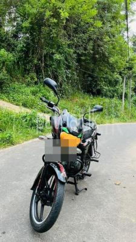 Bajaj Discover 2010 -  Bike sale in Sri Lanka - patpat.lk