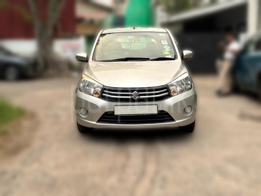 Suzuki Celerio 2015
