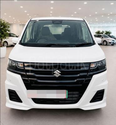 Suzuki Wagon R 2025 - Brand New Car sale in Sri Lanka - patpat.lk