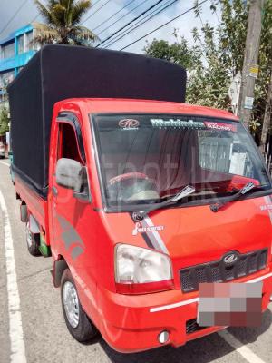 Mahindra Maxximo 2012 - Used Truck sale in Sri Lanka - patpat.lk