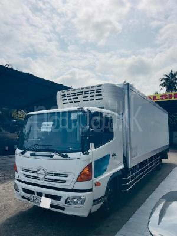 Hino Range 2014 -  டிரக் sale in Sri Lanka - patpat.lk