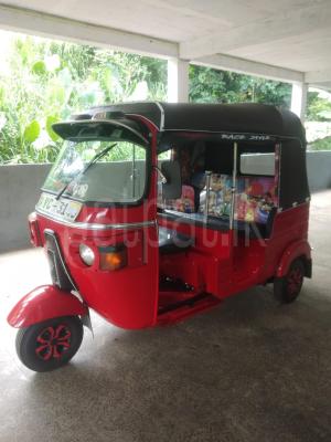 Bajaj Three Wheel 2010 - பயன்படுத்தப்பட்டது முச்சக்கர வண்டி sale in Sri Lanka - patpat.lk