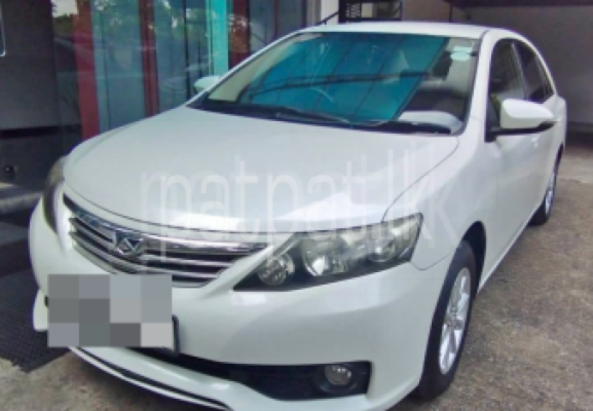 Toyota Allion 2013 - භාවිතා කරන ලද කාර් sale in Sri Lanka - patpat.lk