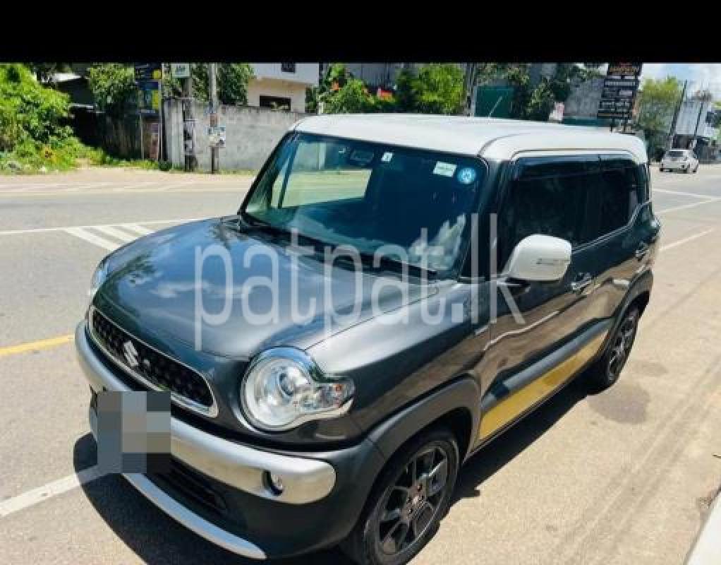 Suzuki XBee 2018 -  கார் sale in Sri Lanka - patpat.lk