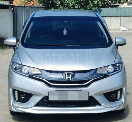 Honda Fit 2013 - Reconditioned Car sale in Sri Lanka - patpat.lk