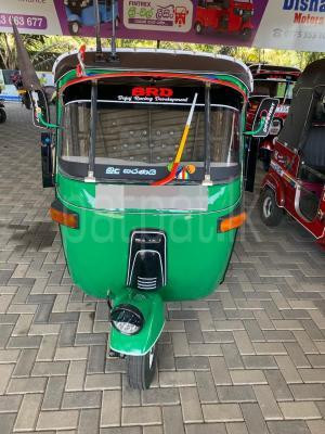Bajaj Three Wheel 2003 - Used Three wheeler sale in Sri Lanka - patpat.lk