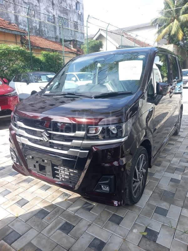 Suzuki Wagon R 2026 -  Car sale in Sri Lanka - patpat.lk