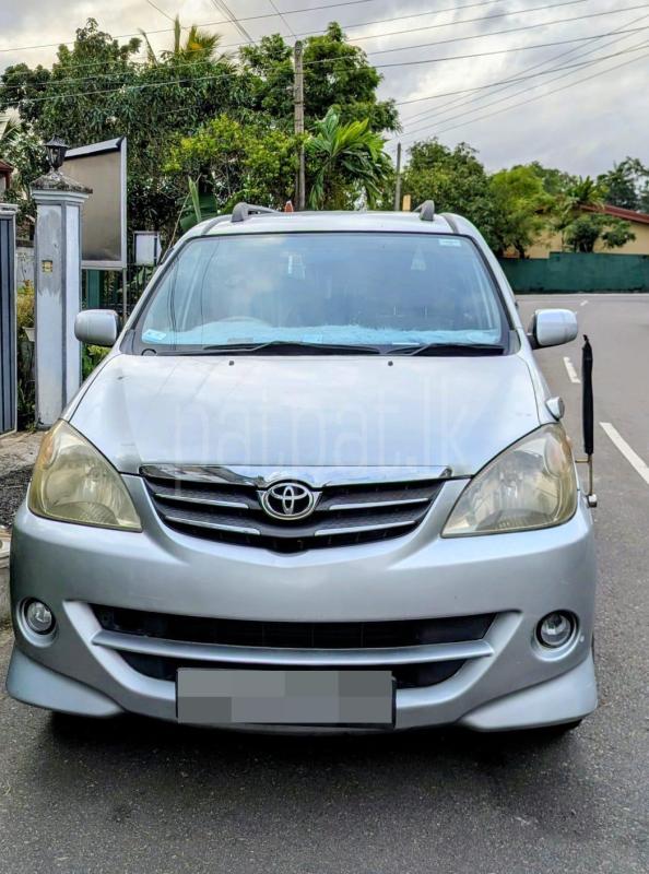 Toyota Avanza 2011 - Used Van sale in Sri Lanka - patpat.lk