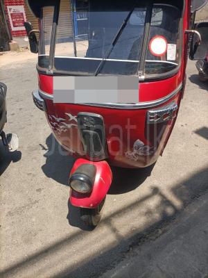 Bajaj Three Wheel 2007