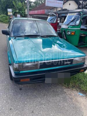 Nissan Sunny 1988 - பயன்படுத்தப்பட்டது கார் sale in Sri Lanka - patpat.lk