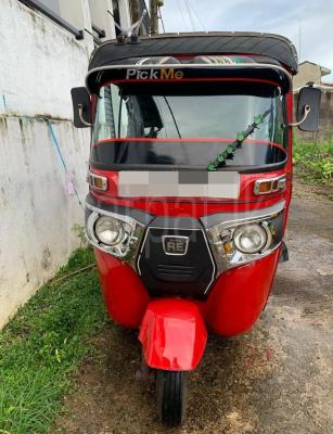 Bajaj 4 stroke 2018 -  முச்சக்கர வண்டி sale in Sri Lanka - patpat.lk