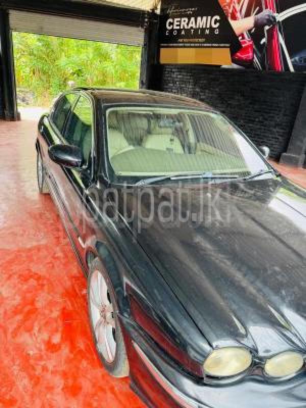 Jaguar X Type 2007 -  කාර් sale in Sri Lanka - patpat.lk