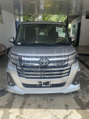 Toyota Roomy 2023 - சான்றளிக்கப்பட்டது கார் sale in Sri Lanka - patpat.lk