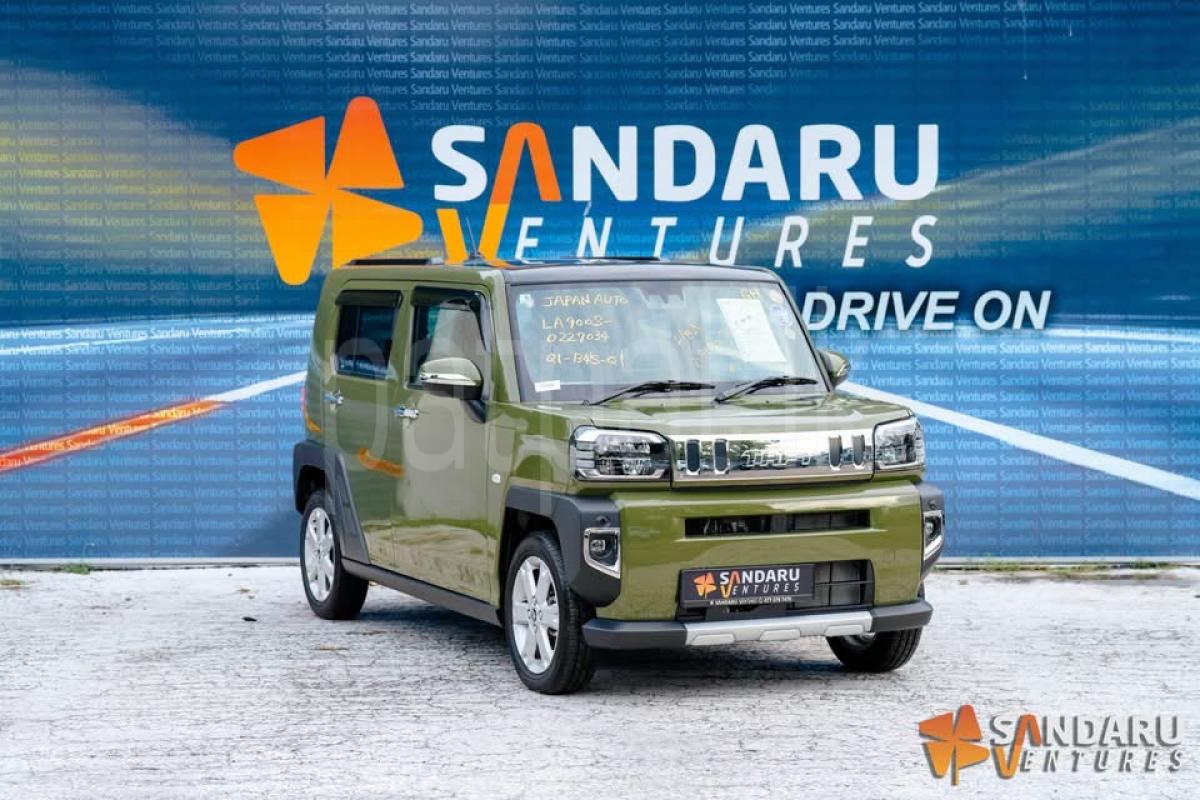 Daihatsu Taft 2025 -  Car sale in Sri Lanka - patpat.lk