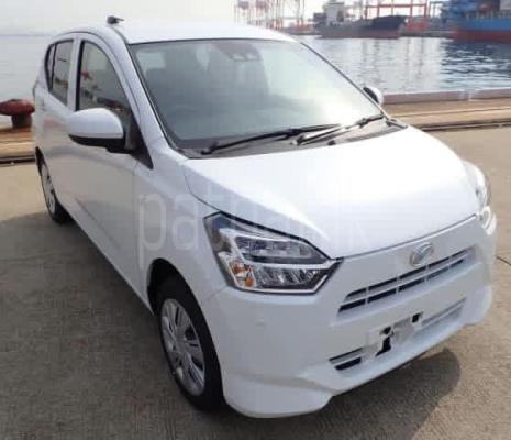 Daihatsu Mira 2025 - சான்றளிக்கப்பட்டது கார் sale in Sri Lanka - patpat.lk