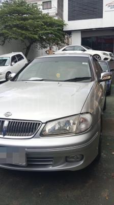 Nissan Sunny 2002 - பயன்படுத்தப்பட்டது கார் sale in Sri Lanka - patpat.lk