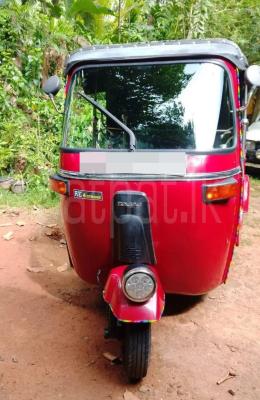 Bajaj Three Wheel 2008