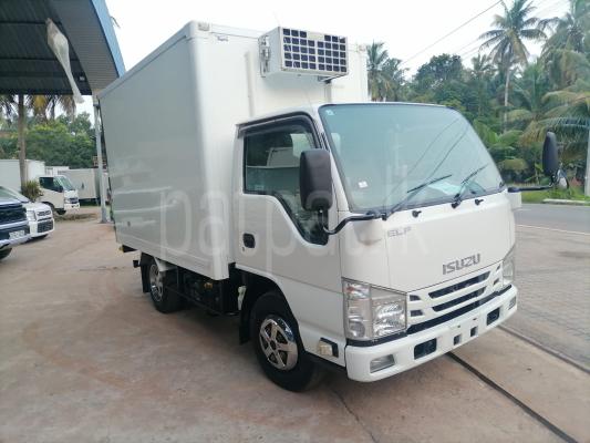 Isuzu Freezer 2017
