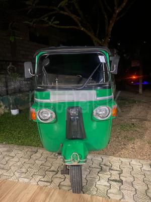 Bajaj Three Wheel 2010 - பயன்படுத்தப்பட்டது முச்சக்கர வண்டி sale in Sri Lanka - patpat.lk