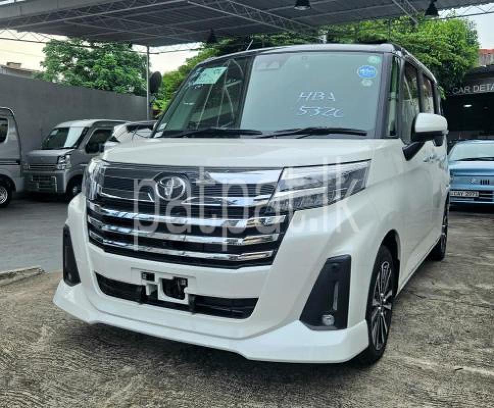 Toyota Roomy 2024 -  වෑන් රථය sale in Sri Lanka - patpat.lk
