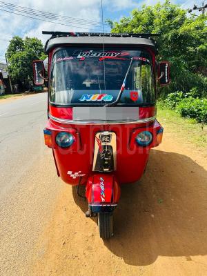 Bajaj 4 stroke 2012 - Used Three wheeler sale in Sri Lanka - patpat.lk