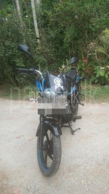 Bajaj Discover 2011