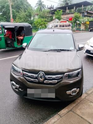 Renault KWID 2016 - Used Car sale in Sri Lanka - patpat.lk