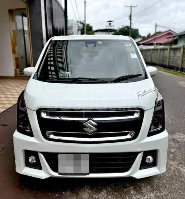 Suzuki Wagon R 2018 - Used Car sale in Sri Lanka - patpat.lk