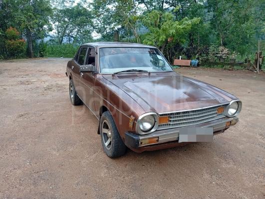 Mitsubishi Lancer 1978 - Reconditioned Car sale in Sri Lanka - patpat.lk