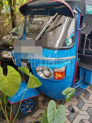 Bajaj Three Wheel 2010 - භාවිතා කරන ලද ත්‍රිරෝද රථය sale in Sri Lanka - patpat.lk