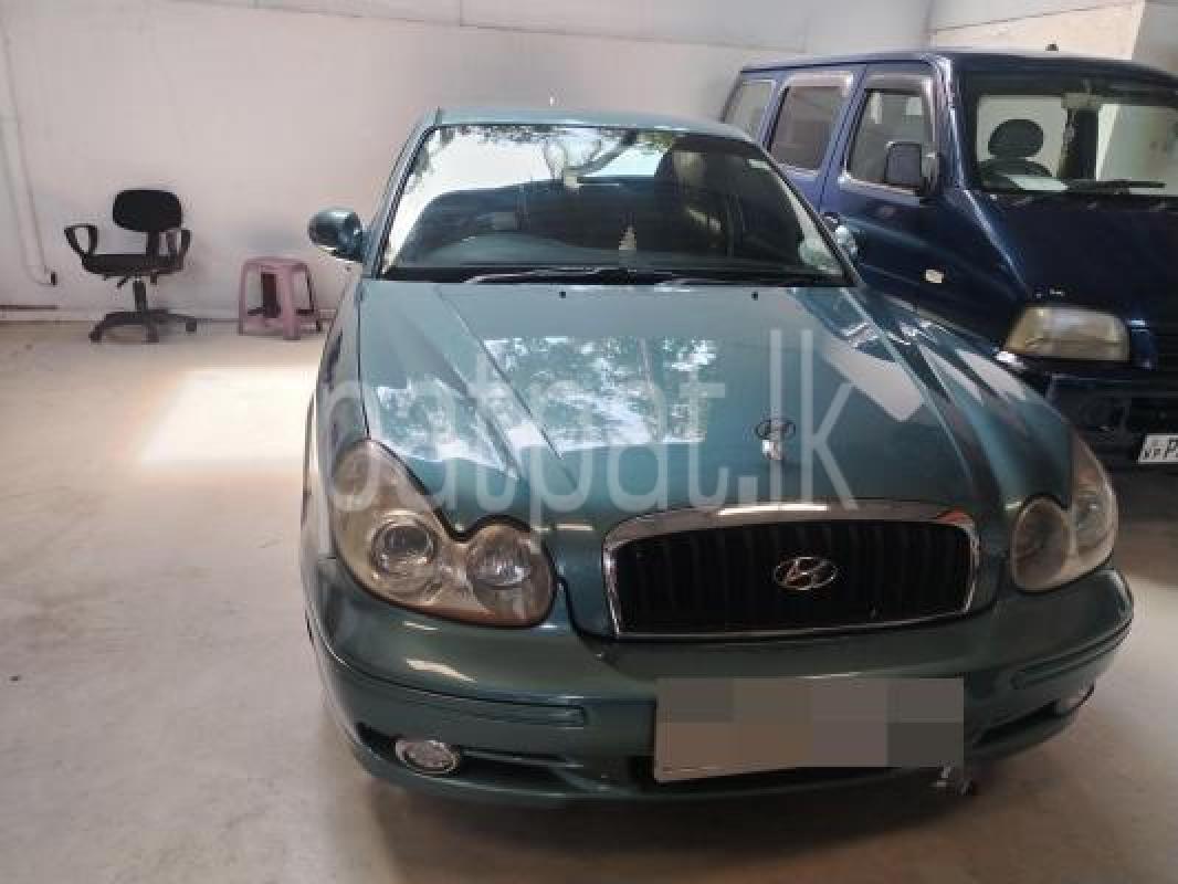Hyundai Sonata 2001 -  கார் sale in Sri Lanka - patpat.lk