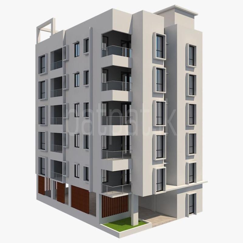 Building for Sale in Slave Island (Colombo 02)