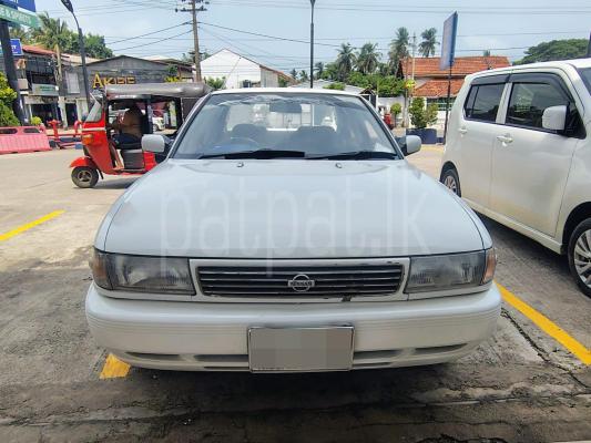 Nissan FB 13 1993 - භාවිතා කරන ලද කාර් sale in Sri Lanka - patpat.lk