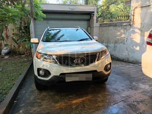KIA Sorento 2012 - Used SUV sale in Sri Lanka - patpat.lk