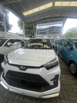 Toyota Raize 2023 - மறுசீரமைக்கப்பட்டது SUV sale in Sri Lanka - patpat.lk
