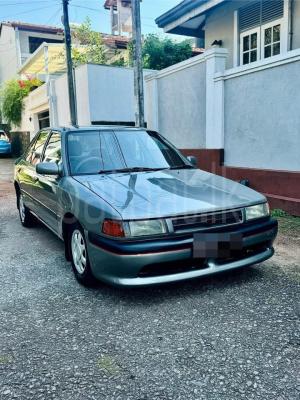 Mazda Familia 1991 - Used Car sale in Sri Lanka - patpat.lk