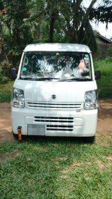 Suzuki Every 2018 - Used Van sale in Sri Lanka - patpat.lk
