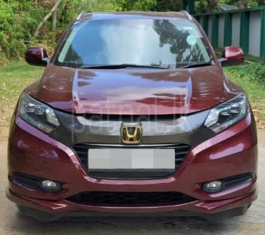 Honda Vezel 2014 -  SUV sale in Sri Lanka - patpat.lk
