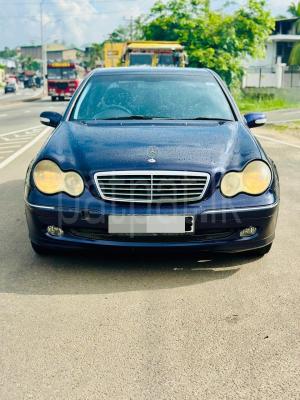Mercedes Benz C220 2000 - பயன்படுத்தப்பட்டது கார் sale in Sri Lanka - patpat.lk