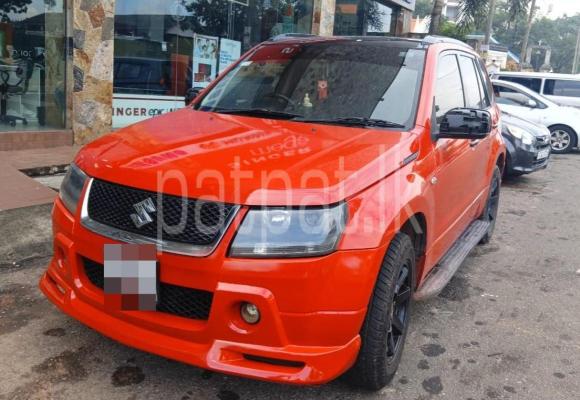 Suzuki Grand Vitara 2006
